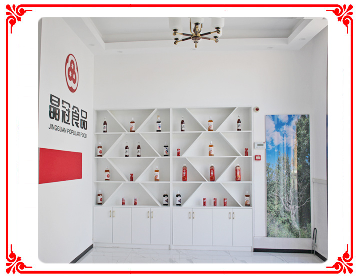 展廳一角